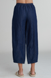 Cut Loose Flax Denim Lantern Pant Spring 2025- Special Order