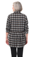 Tulip Clothing Emery Tunic In Lancaster Flannel