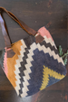 Jute Shoulder Bag