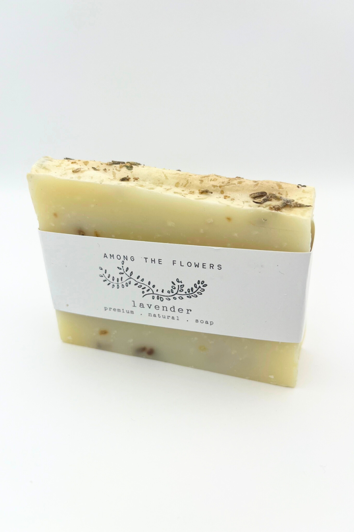 Lavender Cold Processed Soap