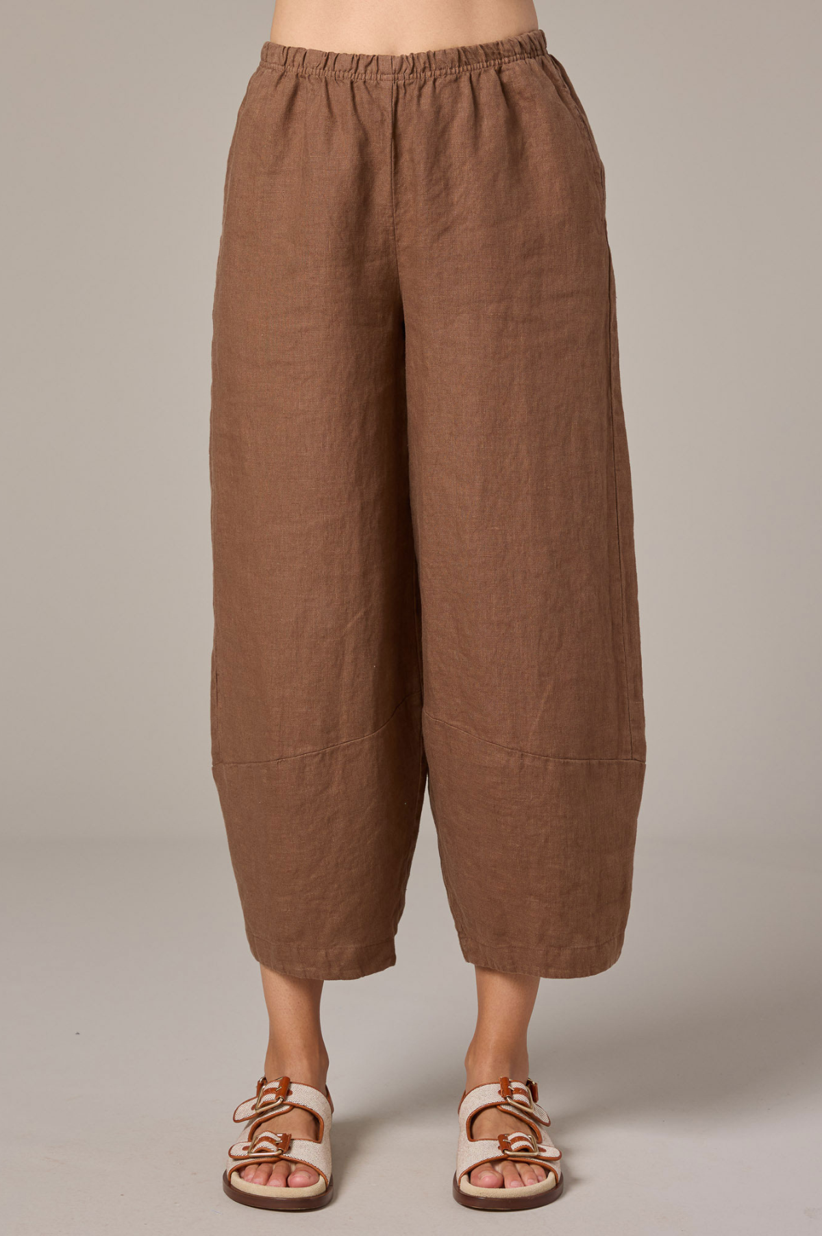 Cut Loose Solid Linen Lantern Pant Spring 2026- Special Order - thread to cloth