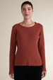 Cut Loose Fall Tencel Cotton Thermal Layering Top Fall 2024- Special Order