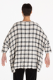 Cut Loose Crinkle Plaid One Size Pullover Fall 2023- Special Order