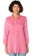 Cut Loose Linen Cotton Combo Easy Shirt Summer 2023- Special Order