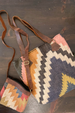 Small Jute Crossbody Bag