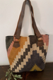 Jute Shoulder Bag