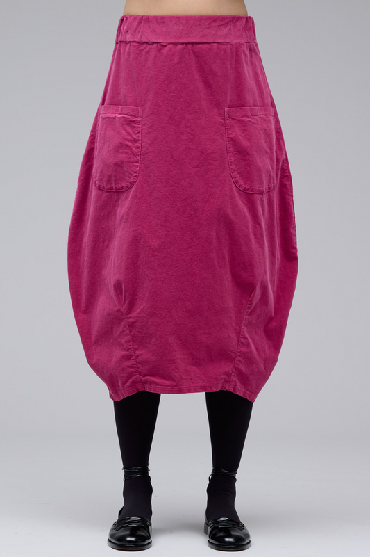 Cut Loose Mini Corduroy Pocket Lantern Skirt Fall 2025-Special order