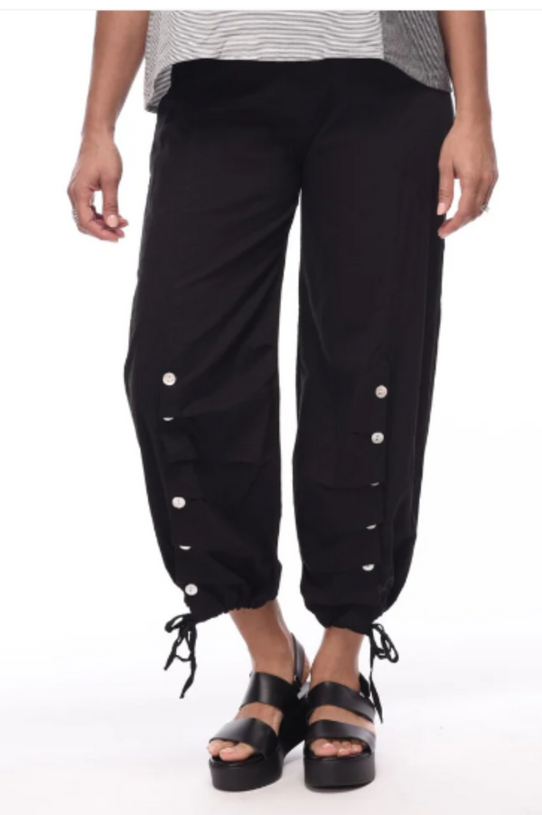 Tulip Clothing Scooter Pant Black