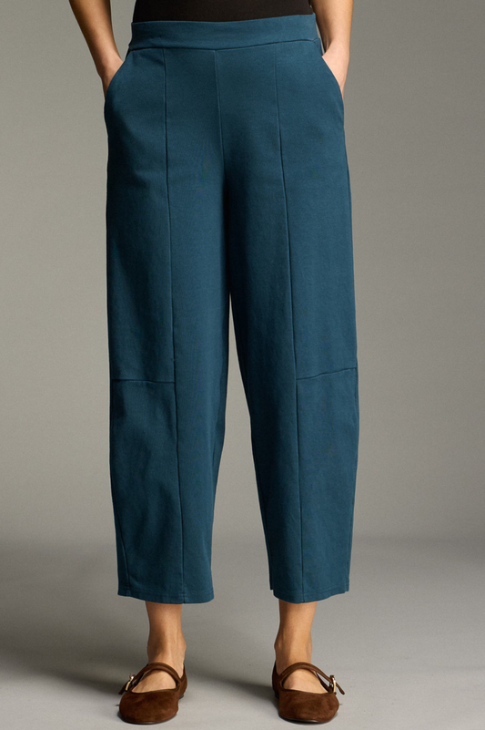 Cut Loose Ponti Horseshoe Pant Fall 2026- Special Order