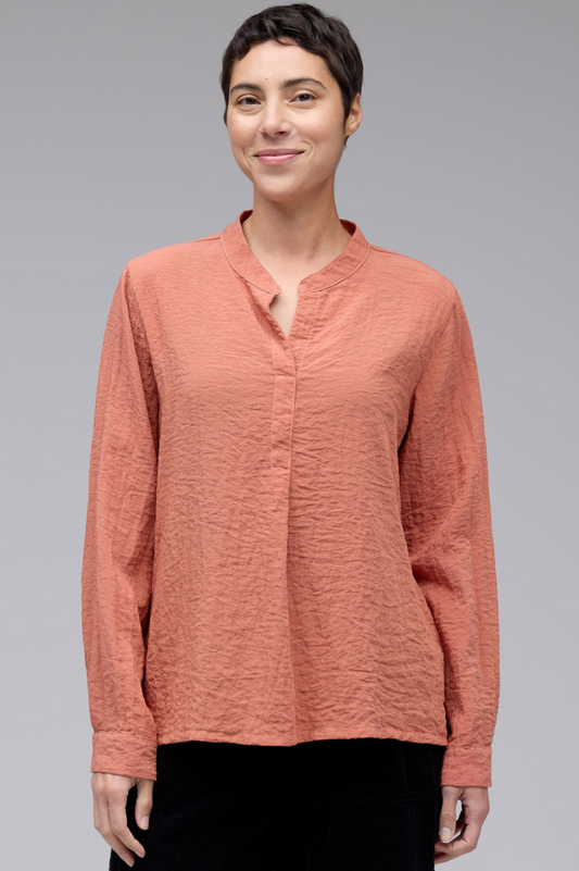 Cut Loose Fall Rayon Parachute Front Pleat Top Fall 2025-Special Order
