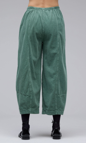 Cut Loose Lux Corduroy Lantern Pant Fall 2025-Special order
