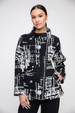 LIV by Habitat Off the Grid Retro Jacket-Black