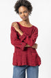 Komil Clothing Ashton Weave Top
