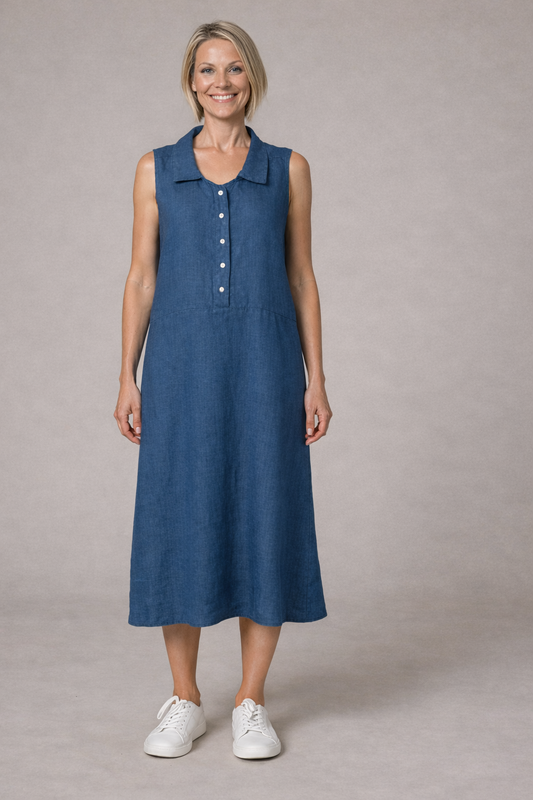 cut loose long dress