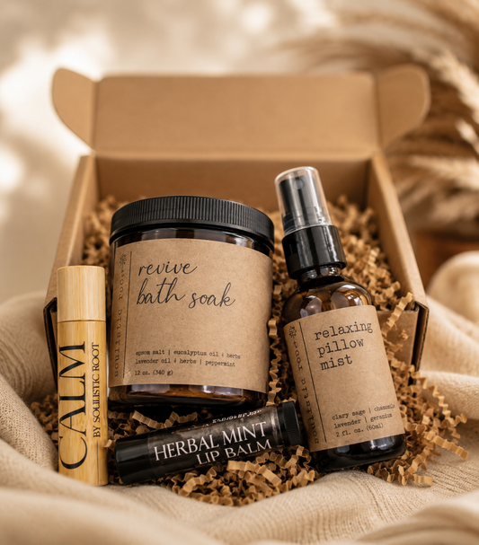 Relaxing Gift Box