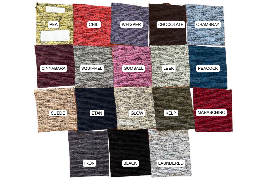 Cut Loose Crimped Fabric Fall 2026