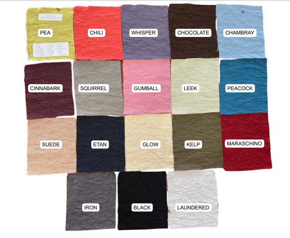 Cut Loose Fall Rayon Parachute 