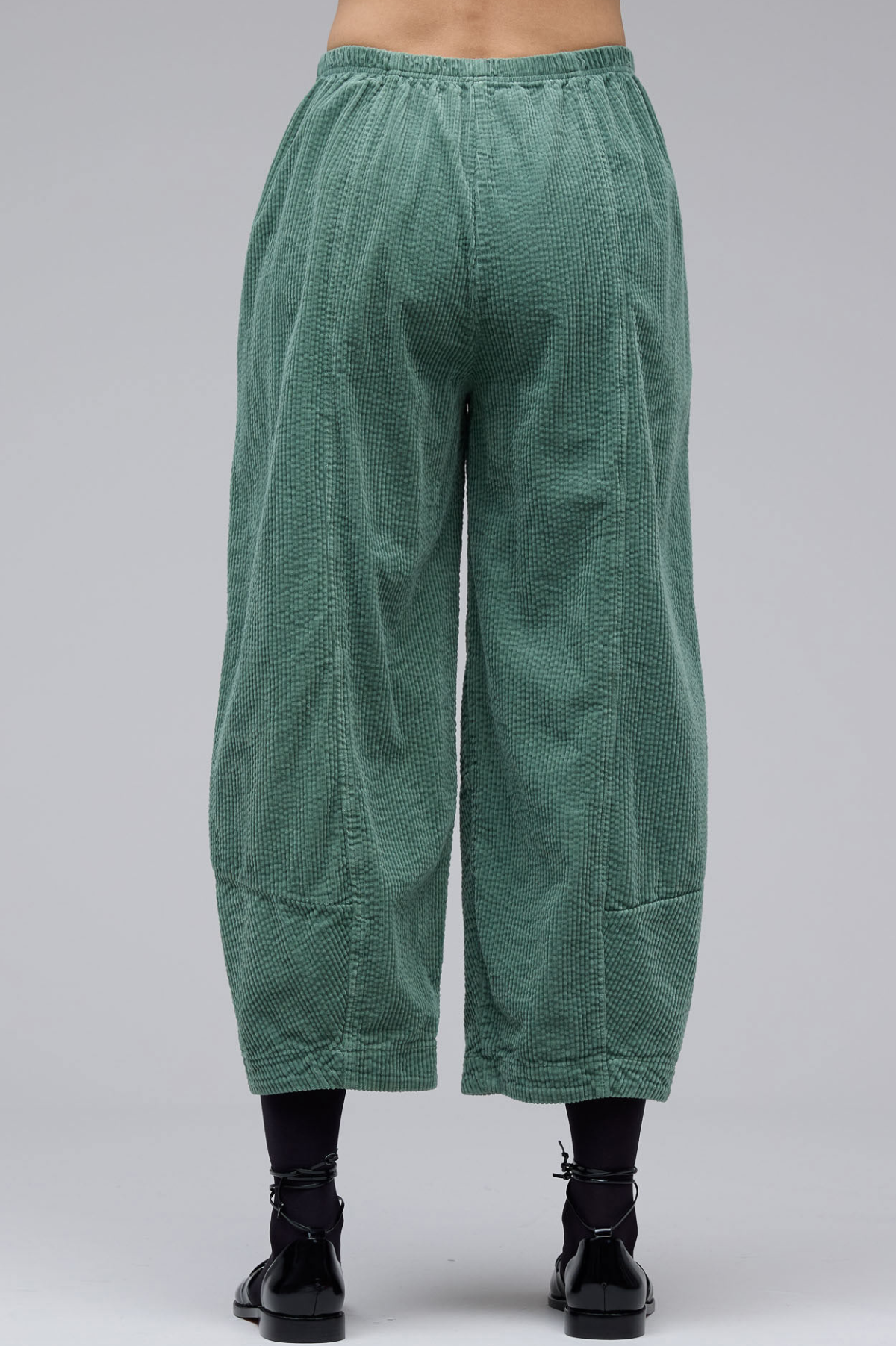 Cut Loose Lux Cord Lantern Pant Fall 2026- Special Order