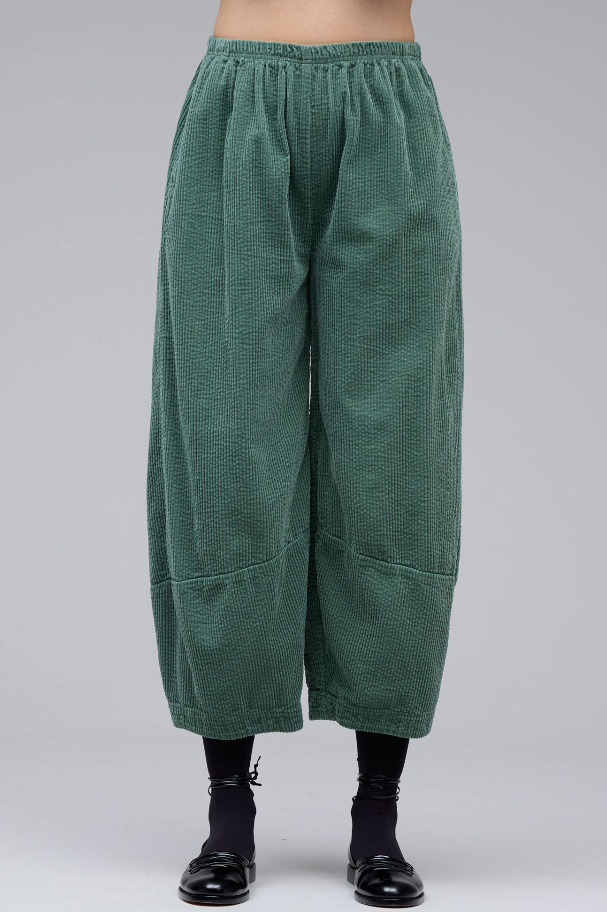 Cut Loose Lux Cord Lantern Pant Fall 2026- Special Order