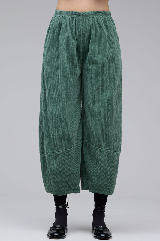 Cut Loose Lux Cord Lantern Pant Fall 2026- Special Order