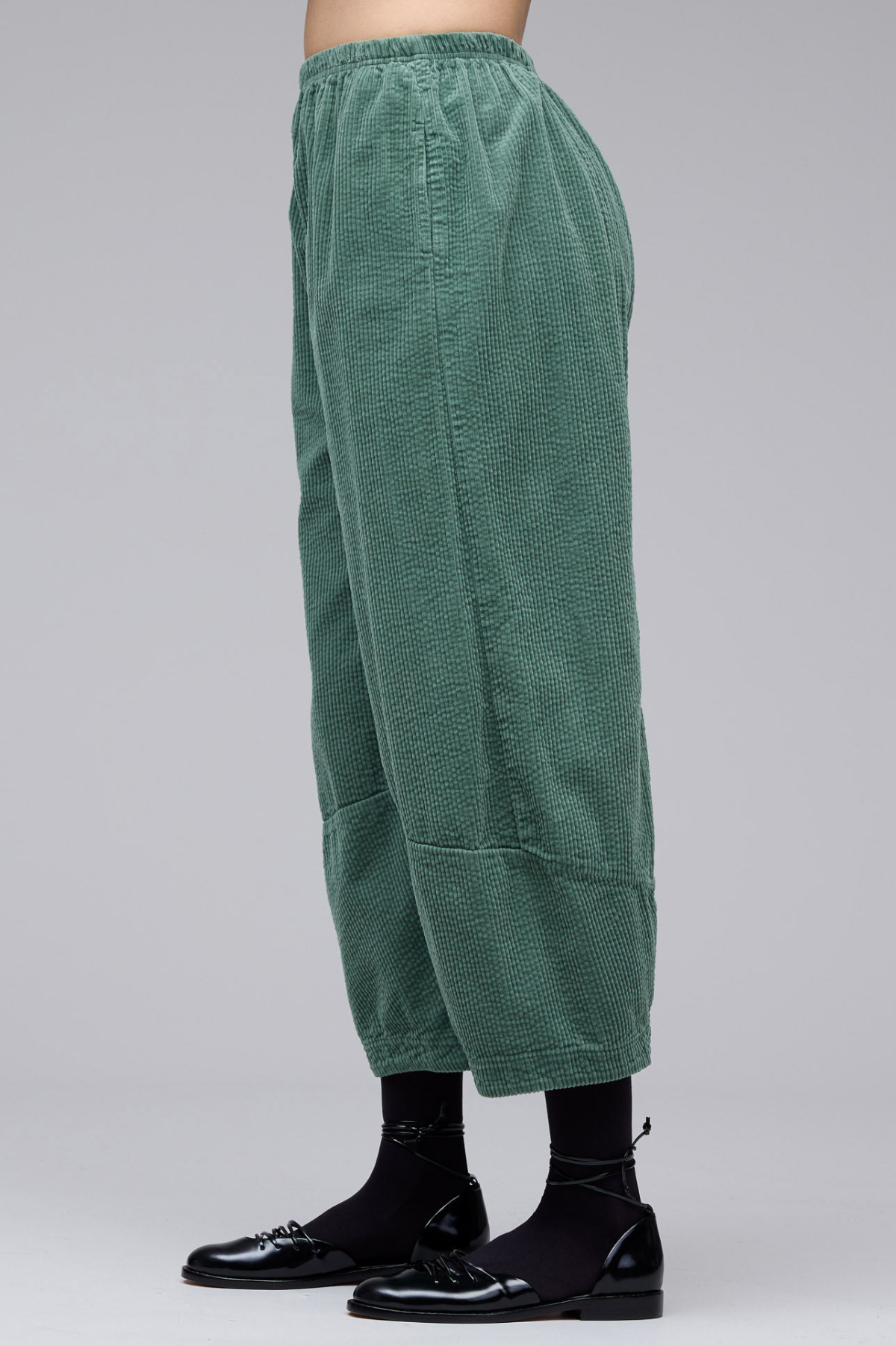 Cut Loose Lux Cord Lantern Pant Fall 2026- Special Order
