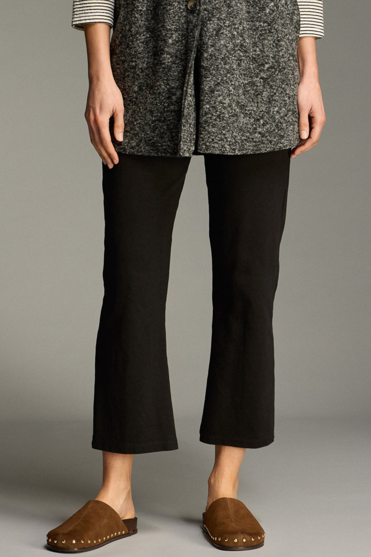 Cut Loose Ponti Kick Flare Pant Fall 2026- Special Order&nbsp;