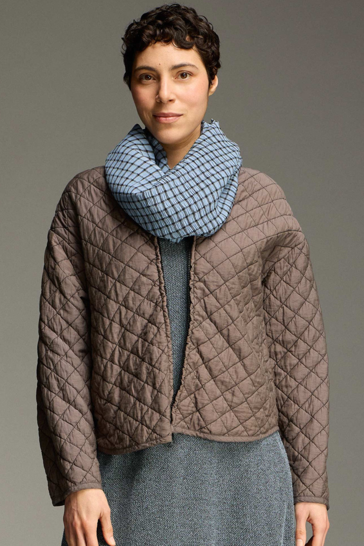 Cut Loose Quilted Parachute Bomber Jacket 2026- Special Order
