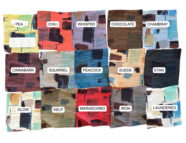 Cut Loose Sea Glass Rayon