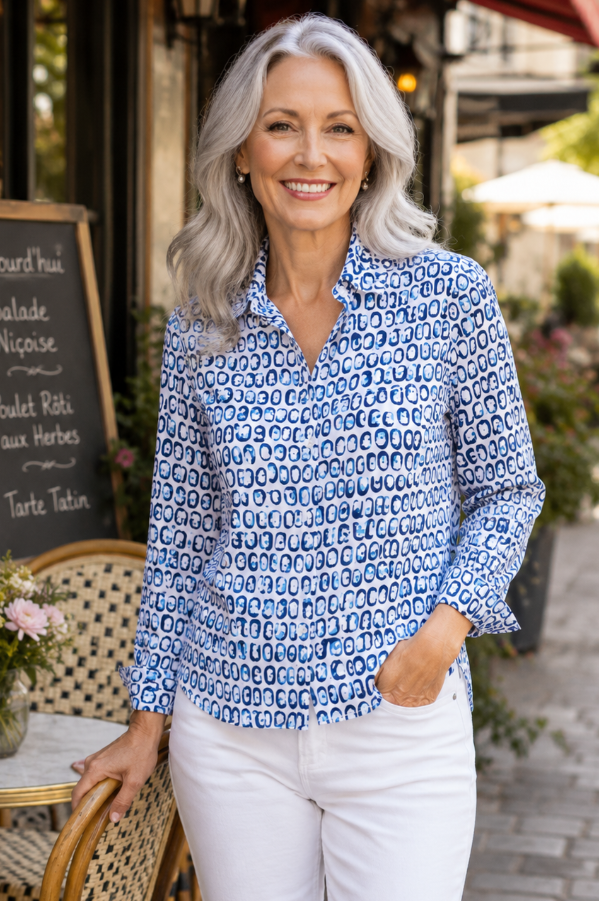 habiat blouse