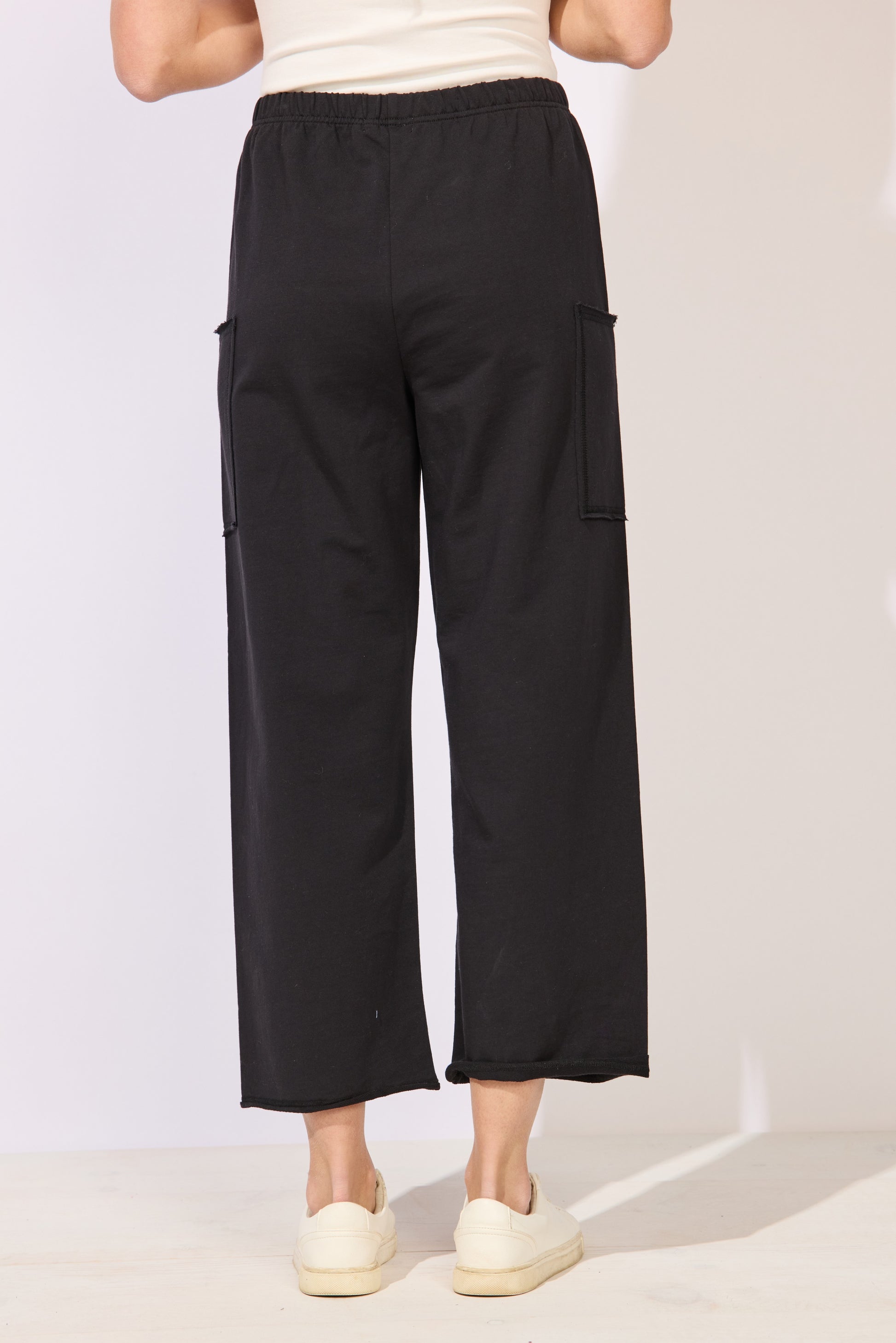 Escape by Habitat Ocean Front Terry Pocket Flood Pant fall 2026