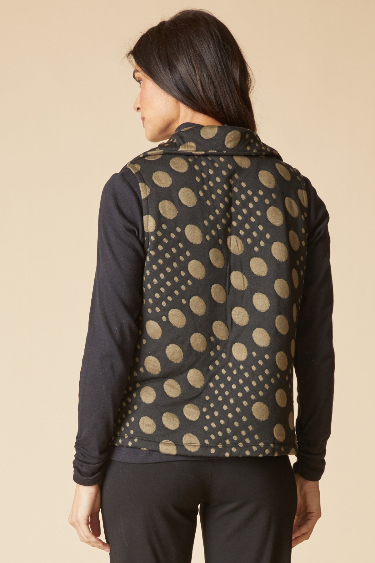 Habitat Clothing On the Dot Connect The Dots Vest