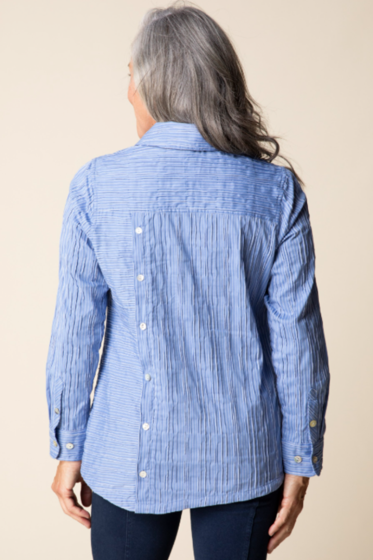 Habitat Clothing Santorini Stripe Shirt