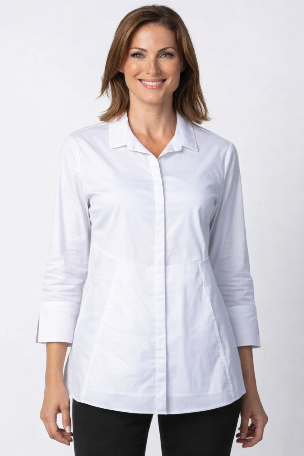 Habitat Clothing "The One Shirt" in White