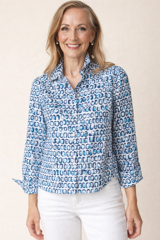 Habitat Perfect Travel Shaped Shirt