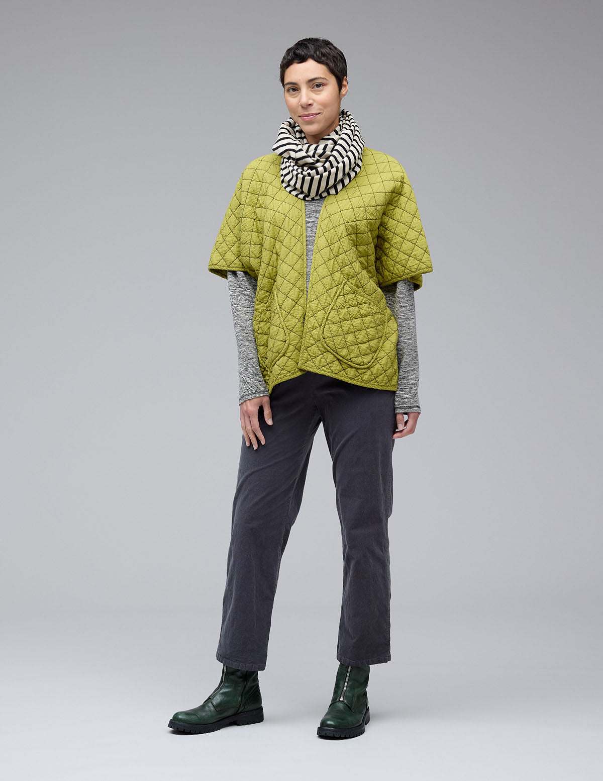 Cut Loose Mini Corduroy Slim Pant Fall 2025-Special order