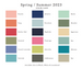 Cut Loose Lightweight Linen Cotton Jersey Boxy High Low Top Summer 2023- Special Order