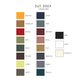 Cut Loose Autumn Twill Pinafore Fall 2023- Special Order