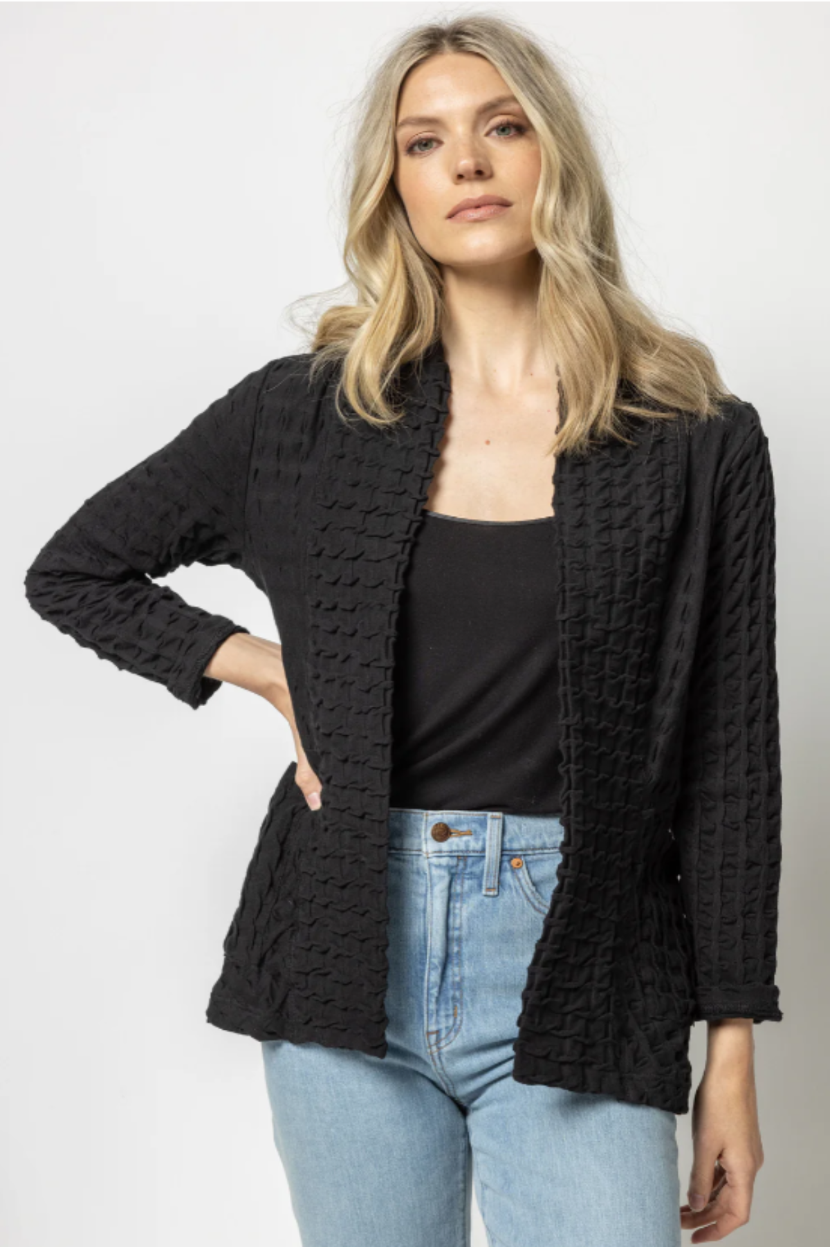 Waffle Jacket by komil