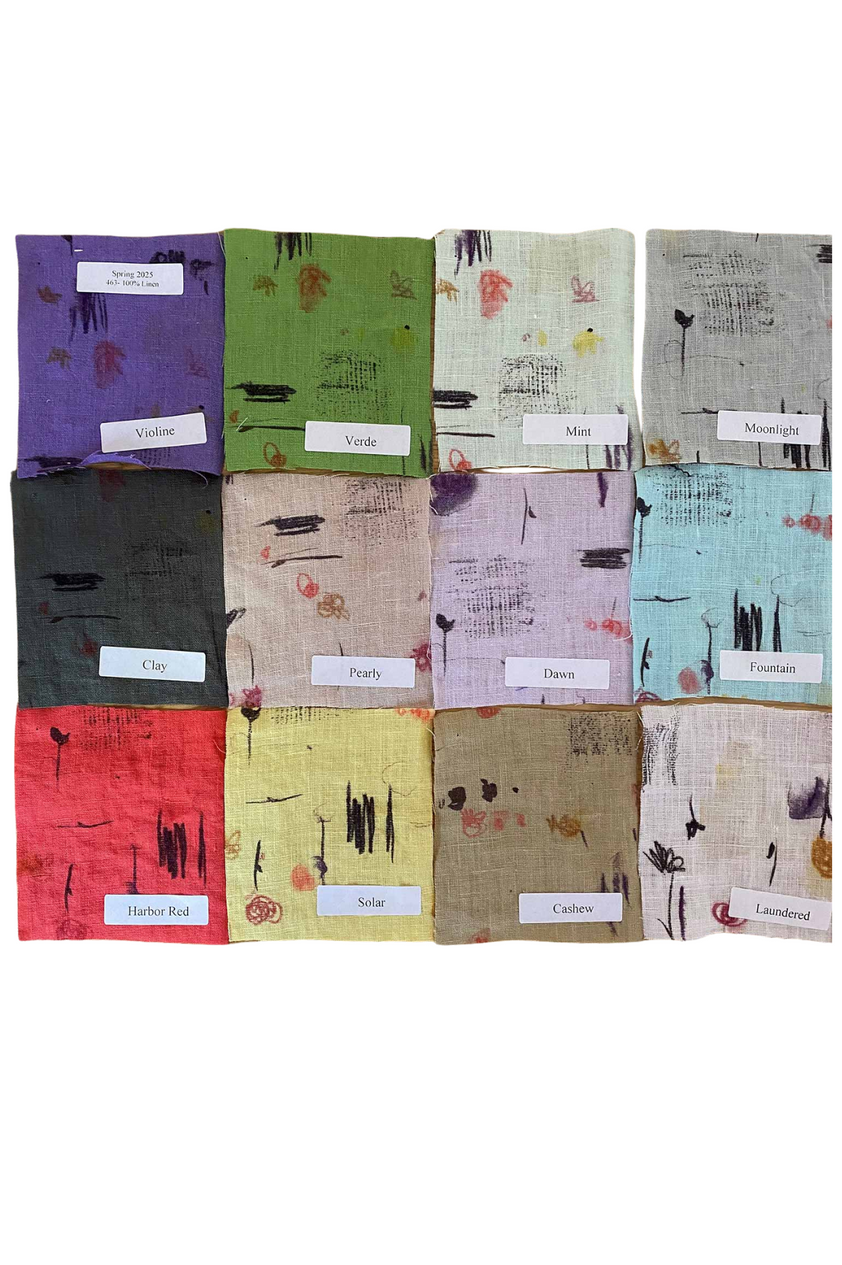 Color Me Cotton Spring 2025