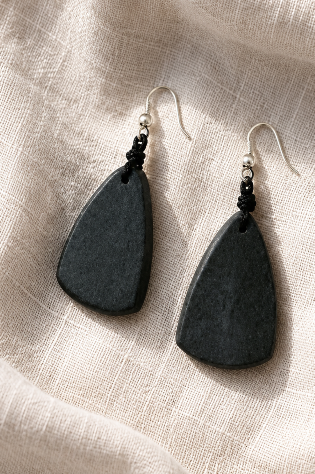 wood earrings for women