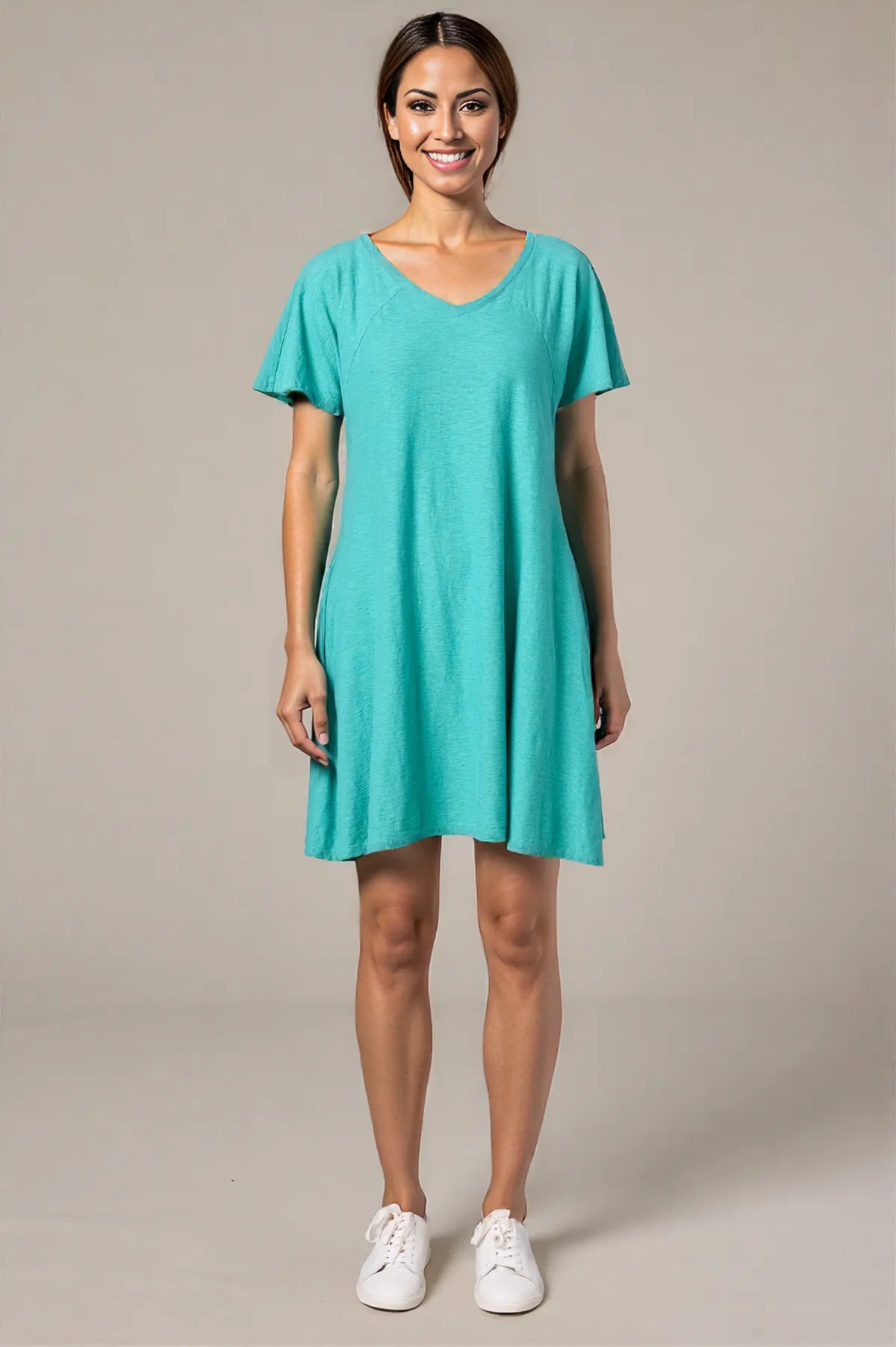 cut loose dress fr srping