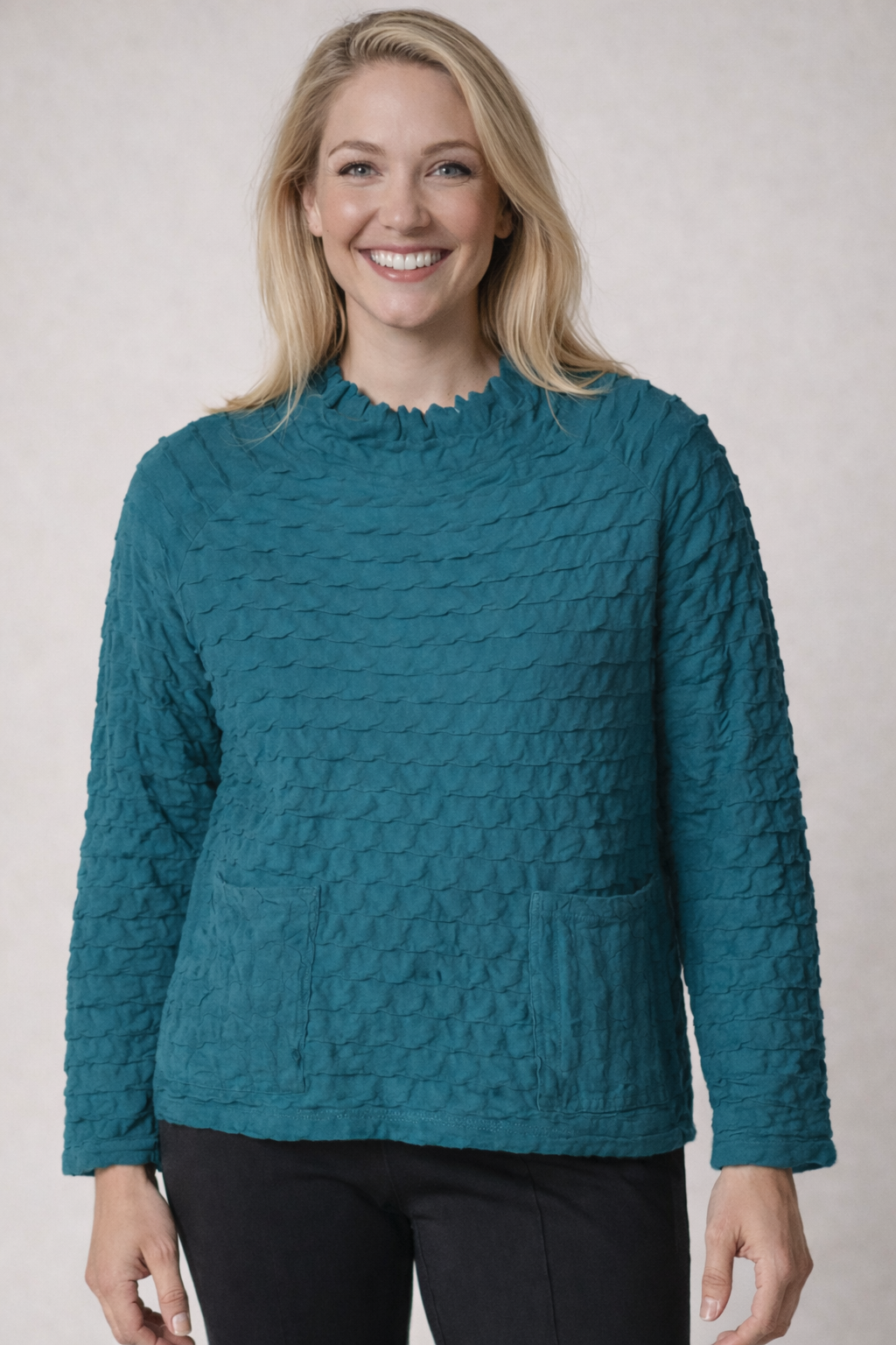 Habitat Clothing Aspen Pullover - thread to cloth