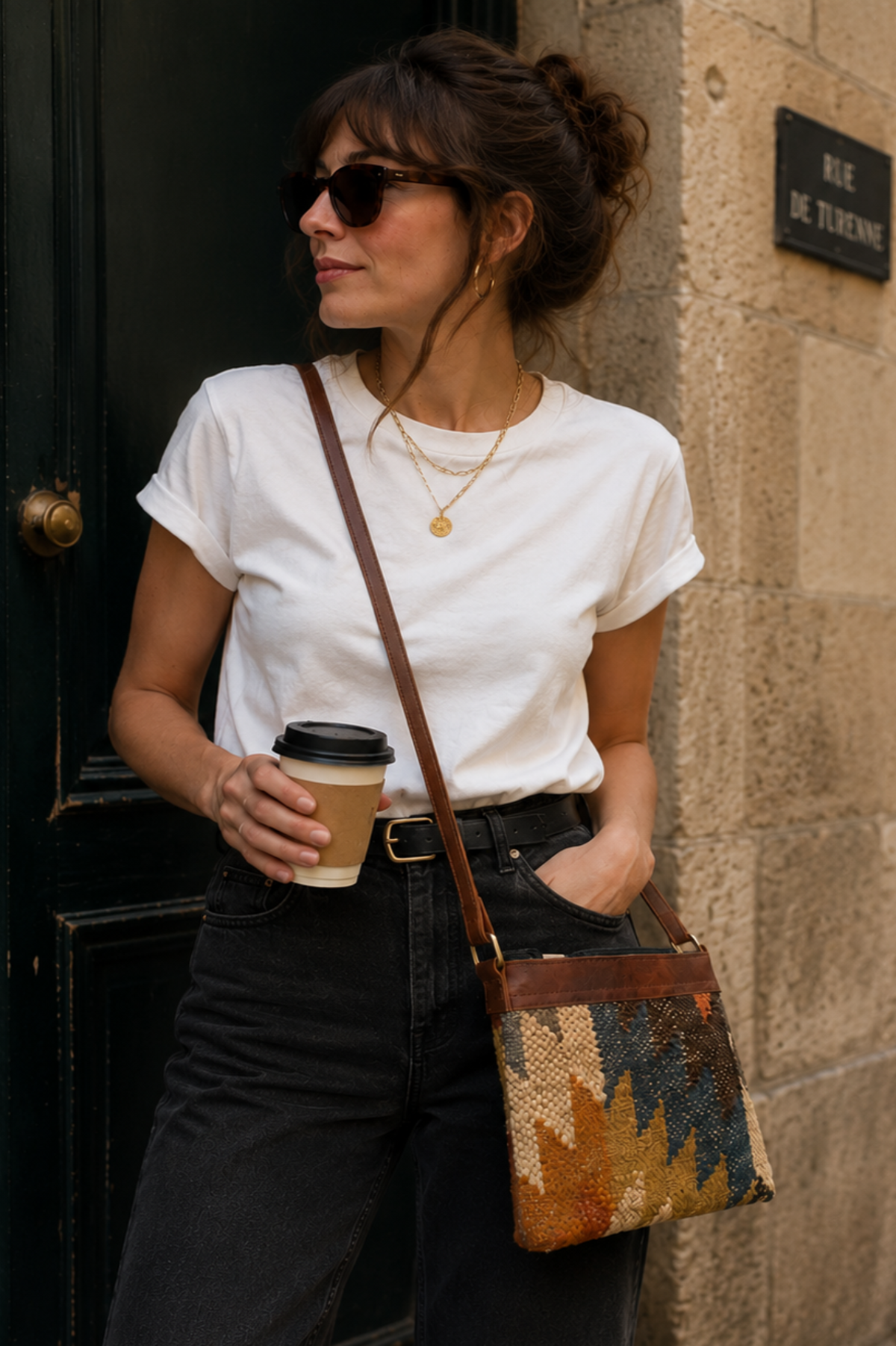 womens cross body bag