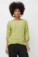 LIV by Habitat Mia Crimped Crepe Pullover