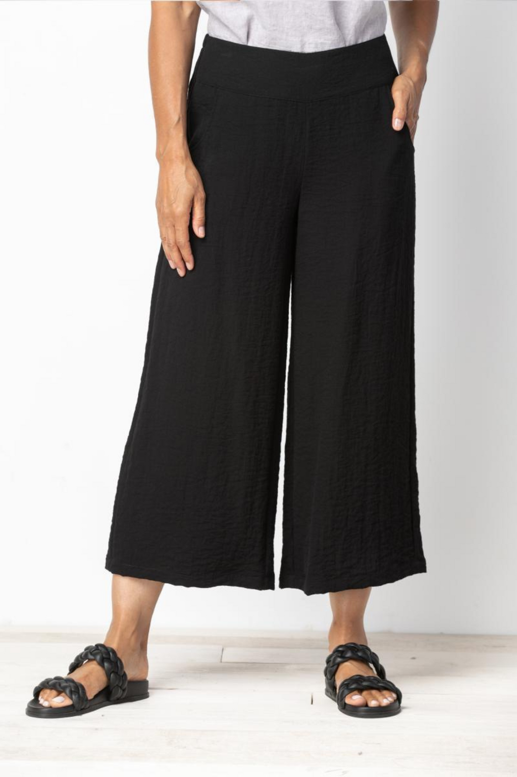 Habitat Clothing Cropped Pant Express Travel