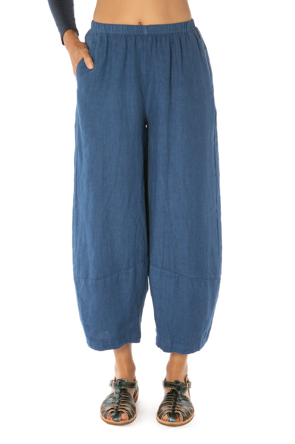 Cut Loose Solid Linen Lantern Pant Spring 2023- Special Order