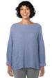 Cut Loose Textured Sweater Knit One size Pullover Spring 2023- Special Order