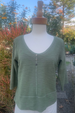Color Me Cotton Slub Cotton French Terry Top by CMC Click
