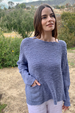 Cut Loose Textured Sweater Knit One size Pullover Spring 2023- Special Order